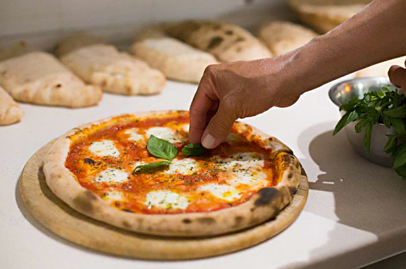 Гастрономічний тур Піца+паста=Італія