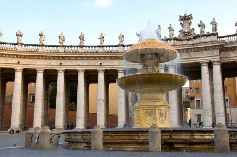 Екскурсія до Ватикану (Ватиканські музеї)