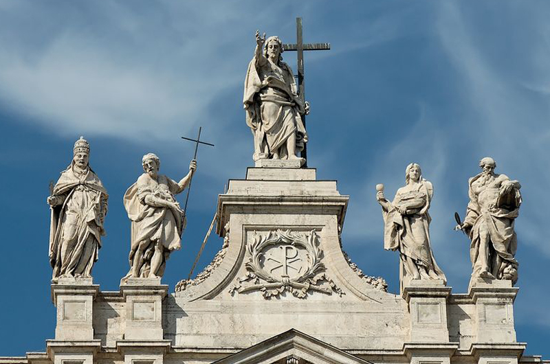 Santuari cristiani a Roma